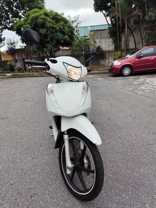 HONDA BIZ 125 EX 
